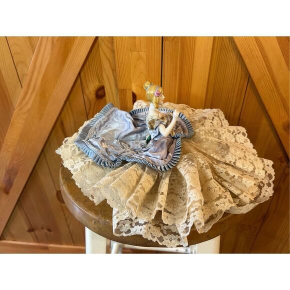 Goebel Jenny Lind Authentic Tea Cozy Doll (8471) Read - Picture 6 of 11